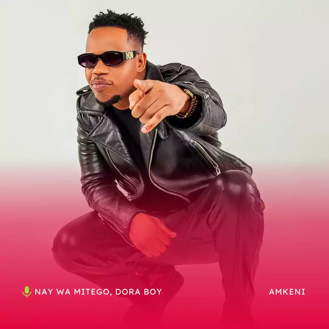 Nay wa Mitego ft Dora Boy - Amkeni Mp3 Download